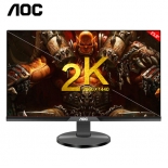 冠捷AOC Q240VXQ 23.8寸 IPS屏 液晶宽屏显示器（2K高清屏）