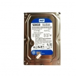 西部数据（WD）500G蓝盘 台式机硬盘 （OEM /保修3年）