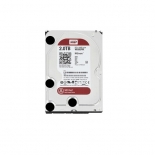 西部数据（WD）2TB红盘 台式机硬盘（64M 7200转 SATA6Gb/s）