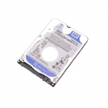 西部数据(WD) 500G 笔记本硬盘（5400转8M SATA6Gb/s）