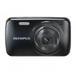 奥林巴斯Olympus VH-210 数码相机 （红色 黑色 绿色）