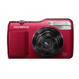 奥林巴斯Olympus VG-170 数码相机 （黑色 红色）