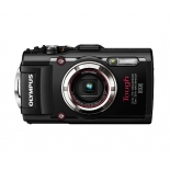 奥林巴斯Olympus STYLUS TG-3 数码相机 （黑色）