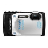 奥林巴斯Olympus STYLUS TG-850 数码相机 （黑色 银色）