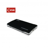 飚王 USB2.0移动硬盘盒（2.5寸 串口）