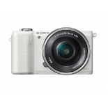 索尼Sony ILCE-5000L 微单相机 套机 镜头（16-50mm）