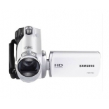 三星Samsung HMX-F90 小型摄像机 （黑色 白色）