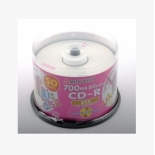 三菱CD光盘 （50片/盒）