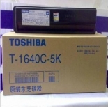 东芝 T-1640C-5K 原装碳粉盒（203/207/166/237）