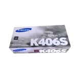 三星（Samsung）原装硒鼓 CLT-K406S （CLP-366 CLP-366W 1黑3彩（单...