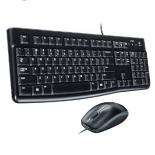 罗技 MK120 有线键鼠套件（USB+USB接口）