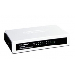 TP-LINK TL-SF1008+ 百兆交换机（8口）