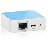 TP-LINK TL-WR702N 迷你型无线路由器（150M，USB供电）