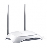 TP-LINK TL-WR842N 无线路由器（300M，双天线）
