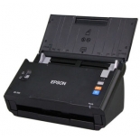 爱普生（EPSON）DS-510 A4彩色馈纸式双面高速扫描仪