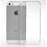 苹果Iphone 5S手机壳（硅胶.超薄.防尘.透明）