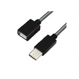 1.5米 USB延长线 普通黑色