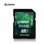金士顿 32G SD卡/高速相机卡