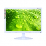 现代E派 GB199 19寸 LED宽屏液晶显示器（全白色 包点）