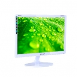现代E派 GB228 21.5寸 LED宽屏液晶显示器（全白色 包点）