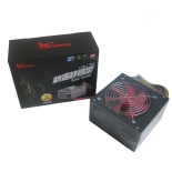 悍马 静音王550 电源（额定300W 黑色）