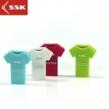 飚王（SSK）SCRS052/T恤 TF读卡器