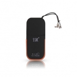 飚王(SSK) SCRS008/魔豆 TF读卡器