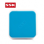 飚王（SSK）SCRM061/缤纷 三合一读卡器