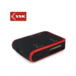飚王（SSK）SCRM029/魔豆 多合一读卡器