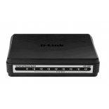 D-Link DES-1008C 百兆交换机（8口）