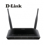 D-Link DIR-605B/612B 无线路由器（300M，双天线）