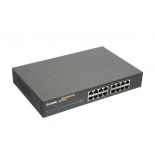 D-Link DES-1016A 百兆交换机（16口）