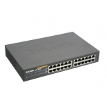 D-Link DES-1024A 百兆交换机（24口，以太网）