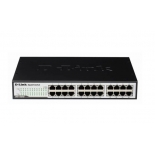 D-Link DGS-1024T 千兆交换机（24口）
