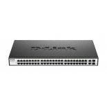 D-Link DES-1050G 百兆48口+2个千兆光电复用口50口交换机