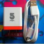 五元素（ifive）v2d 专用充电器（5V-2A）