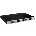 D-Link DGS-3100-48 千兆交换机（48口，四光口，可堆叠）