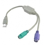 USB转PS/2 转接线