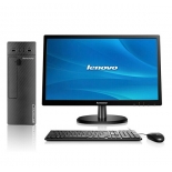 联想D3000（J1900/2G/500G/DVD/集显/19.5WLCD）台式整机
