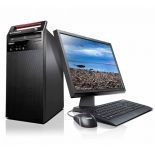 联想M2200（G1820/2G/500G/DVD/集显/PCI/20寸）台式整机