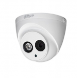 大华 DH-IPC-HDW1025C 100万高清网络半球摄像机（单灯）