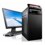 联想 扬天T4900（I5-4590/4G/1TB/1G独显/DVD/WIN7/+19.5寸）台式整机