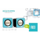 爱琴海 A100  小音响 2.0