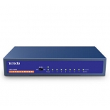 腾达 TEG1008D 8口千兆交换机（铁壳/监控VLAN/防环路）