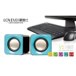 爱唯仕 V1小精灵 小音响