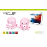 爱唯仕 V68章鱼帝 小音响