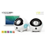 爱唯仕 V98简爱 小音响