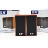 微森 A60 USB2.0木质小音箱
