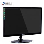 清华同方 TF-G2002W 19.5寸 LED显示器 包点