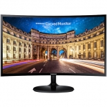 三星Samsung C24F396FHC 23.6寸 曲面高清液晶显示器(双HDMI接口）